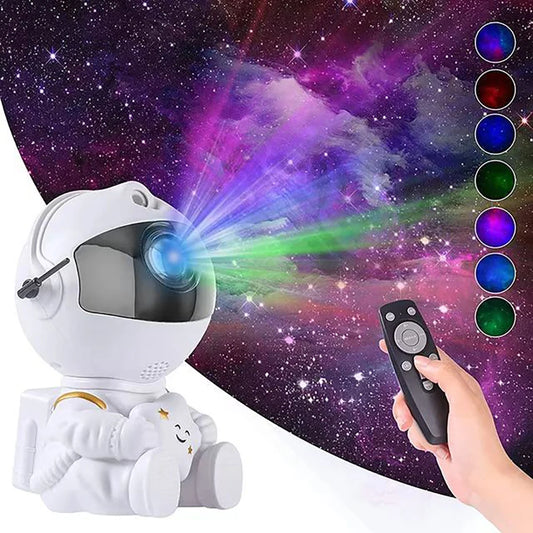 GalaxyGlow Projector